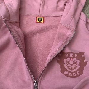 Lil uzi vert human made hoodie